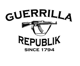 GUERRILLA REPUBLIK SINCE 1794 trademark