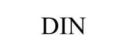 DIN trademark