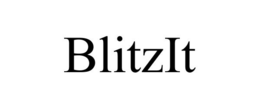 BLITZIT trademark
