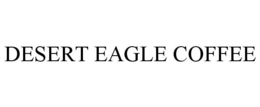 DESERT EAGLE COFFEE trademark