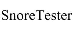 SNORETESTER trademark