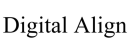 DIGITAL ALIGN trademark