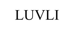 LUVLI trademark