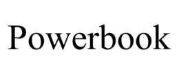POWERBOOK trademark