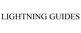 LIGHTNING GUIDES trademark