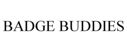 BADGE BUDDIES trademark