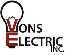 VONS ELECTRIC INC. trademark