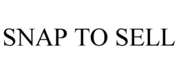 SNAP TO SELL trademark