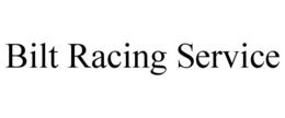 BILT RACING SERVICE trademark