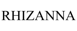 RHIZANNA trademark