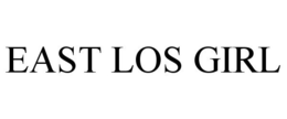 EAST LOS GIRL trademark