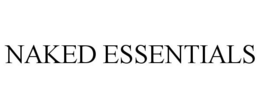 NAKED ESSENTIALS trademark