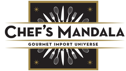 CHEF'S MANDALA GOURMET IMPORT UNIVERSE trademark