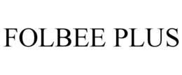 FOLBEE PLUS trademark