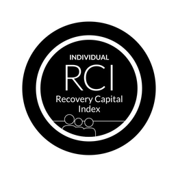 INDIVIDUAL RCI RECOVERY CAPITAL INDEX trademark