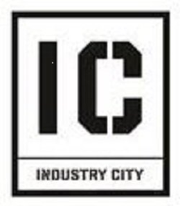 I C INDUSTRY CITY trademark