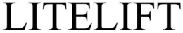 LITELIFT trademark
