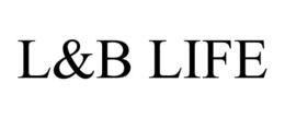 L&B LIFE trademark