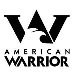 W AMERICAN WARRIOR trademark