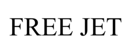 FREE JET trademark