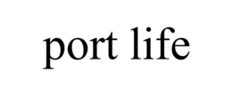 PORT LIFE trademark