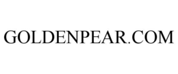 GOLDENPEAR.COM trademark