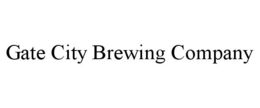 GATE CITY BREWING COMPANY trademark