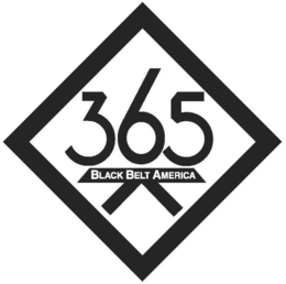 365 BLACK BELT AMERICA trademark
