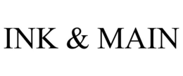 INK & MAIN trademark