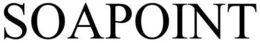 SOAPOINT trademark
