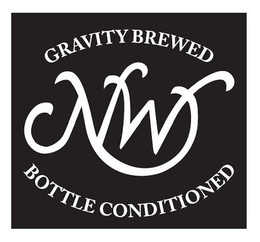 NW GRAVITY BREWED BOTTLE CONDITIONED trademark