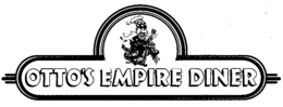 OTTO'S EMPIRE DINER trademark
