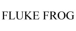 FLUKE FROG trademark