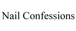 NAIL CONFESSIONS trademark