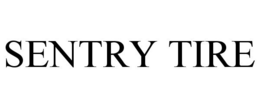 SENTRY TIRE trademark