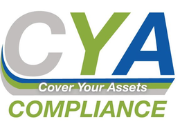 CYA COVER YOUR ASSETS COMPLIANCE trademark