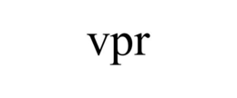 VPR trademark