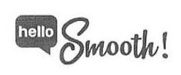HELLO SMOOTH! trademark