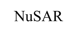 NUSAR trademark