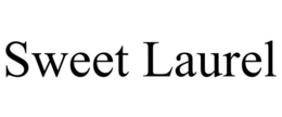 SWEET LAUREL trademark