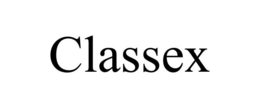 CLASSEX trademark
