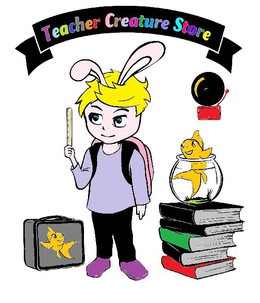 TEACHER CREATURE STORE trademark