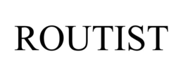 ROUTIST trademark