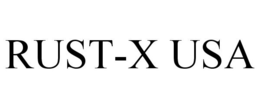 RUST-X USA trademark