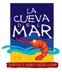 LA CUEVA DEL MAR SEAFOOD & PUERTO RICANCUISINE trademark