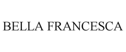 BELLA FRANCESCA trademark