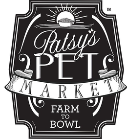 PATSY'S PET MARKET FARM TO BOWL trademark