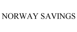 NORWAY SAVINGS trademark