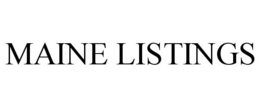 MAINE LISTINGS trademark