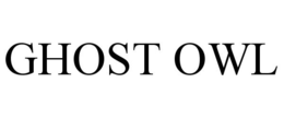 GHOST OWL trademark